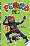 Book cover of PEDRO - THE NINJA