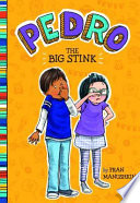 Book cover of PEDRO - THE BIG STINK