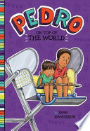 Book cover of PEDRO - ON TOP OF THE WORLD
