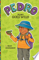 Book cover of PEDRO - GOES WILD