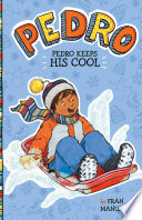 Book cover of PEDRO - KEEPS HIS COOL