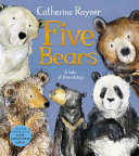 Book cover of 5 BEARS
