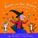 Book cover of ROOM ON THE BROOM TOUCH & FEEL BOOK