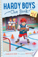 Book cover of HARDY BOYS CLUE BK 14 BAD LUCK SKATE
