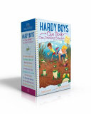 Book cover of HARDY BOYS CLUE BK BOX SET 1-10