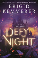 Book cover of DEFY THE NIGHT 01