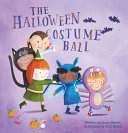 Book cover of HALLOWEEN COSTUME BALL