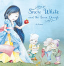 Book cover of SNOW WHITE & THE 7 DWARFS
