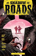 Book cover of SHADOW ROADS 02