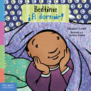 Book cover of BEDTIME - A DORMIR