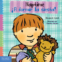 Book cover of NAPTIME - A DORMIR LA SIESTA