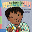 Book cover of TRY-AGAIN TIME - A INTENTARLO DE NUEVO