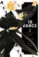Book cover of 10 DANCE 02