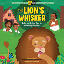 Book cover of LION'S WHISKER