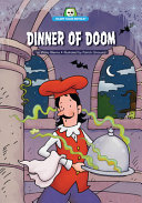 Book cover of SCARY TALES RETOLD - DINNER OF DOOM
