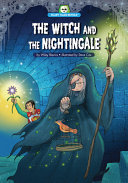 Book cover of SCARY TALES RETOLD - WITCH & NIGHTINGALE