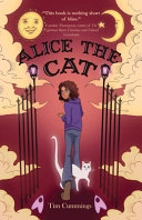 Book cover of ALICE THE CAT