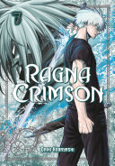 Book cover of RAGNA CRIMSON 07
