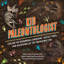 Book cover of KID PALEONTOLOGIST
