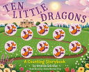 Book cover of 10 LITTLE DRAGONS