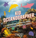 Book cover of KID OCEANOGRAPHER