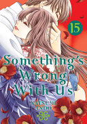 Book cover of SOMETHING'S WRONG WITH US 15