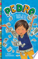 Book cover of PEDRO - IS RICH