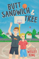 Book cover of BUTT SANDWICH & TREE