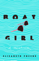 Book cover of BOAT GIRL