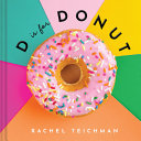 Book cover of D IS FOR DONUT