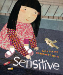 Book cover of SENSITIVE