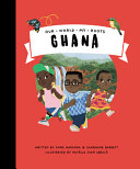 Book cover of GHANA