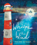 Book cover of WHISPER ON THE WIND