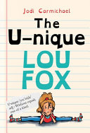 Book cover of U-NIQUE LOU FOX