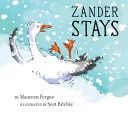 Book cover of ZANDER STAYS