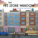 Book cover of PET STORE WINDOW