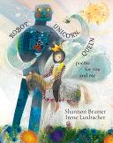 Book cover of ROBOT UNICORN QUEEN
