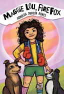 Book cover of MAGGIE LOU FIREFOX