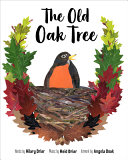 Book cover of OLD OAK TREE
