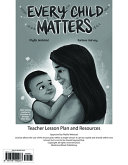 Book cover of EVERY CHILD MATTERS TEACHER LESSON PLAN