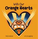 Book cover of WITH OUR ORANGE HEARTS