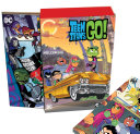 Book cover of TEEN TITANS GO BOXED SET