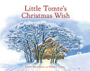 Book cover of LITTLE TOMTE'S CHRISTMAS WISH