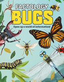 Book cover of FACTOLOGY - BUGS