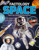 Book cover of FACTOLOGY - SPACE