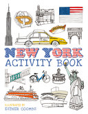 Book cover of NEW YORK ACTIVITY BOOK