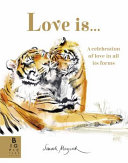 Book cover of LOVE IS