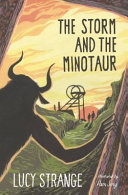 Book cover of STORM & THE MINOTAUR