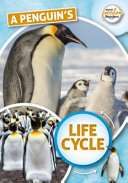Book cover of PENGUIN'S LIFE CYCLE