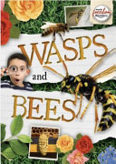Book cover of WASPS & BEES